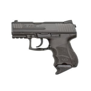 Langdon Tactical Tech P30SK LEM 9mm 4.40" 13rds, Black - LTTLP30SKFTJRDO