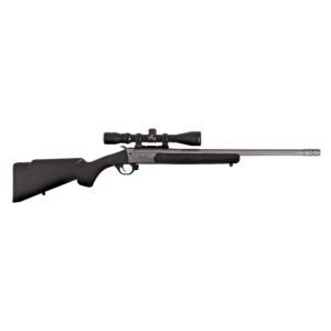 Traditions Outfitter G3 .350 Legend Break Action Rifle, Black - CRS-351130LT