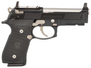 Langdon Tactical Tech 92 Elite LTT/Centurion 9mm 4.25" 18rds Pistol, Black - LTT-92T-TJNRR