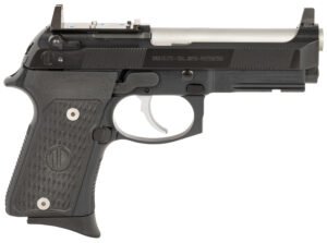 Langdon Tactical Tech 92 Elite LTT/Compact 9mm 4.25" 15rds Pistol, Black - LTT-92C-RDOTJ