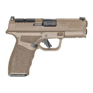 Springfield Armory Hellcat Pro OSP 9mm 3.70"  15rd Pistol, Flat Dark Earth