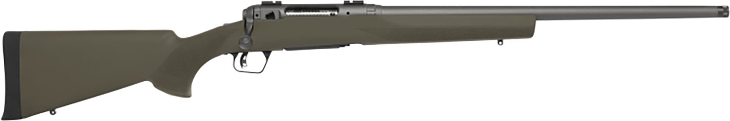 Savage 110 Trail Hunter 22" 6.5 Creedmoor 4rd Rifle, OD Green - 58032