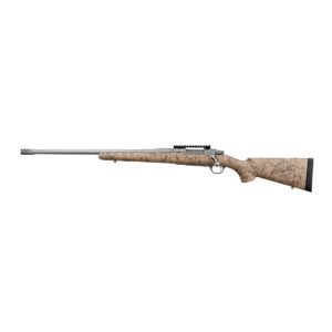 Ruger Hawkeye FTW Hunter .308 Win Bolt Action, Tan/Black
