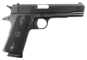 Rock Island GI Entry 9mm 5" 10rds Pistol, Black - 56626