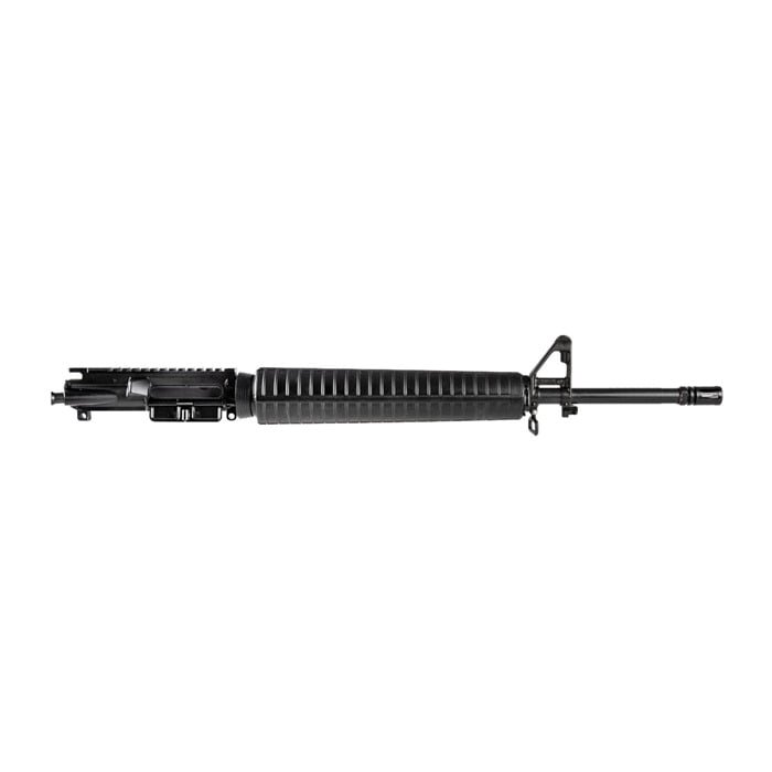 Colt M16 20" MOE Upper 5.56x45mm 1:7 w/BCG&CH, Black