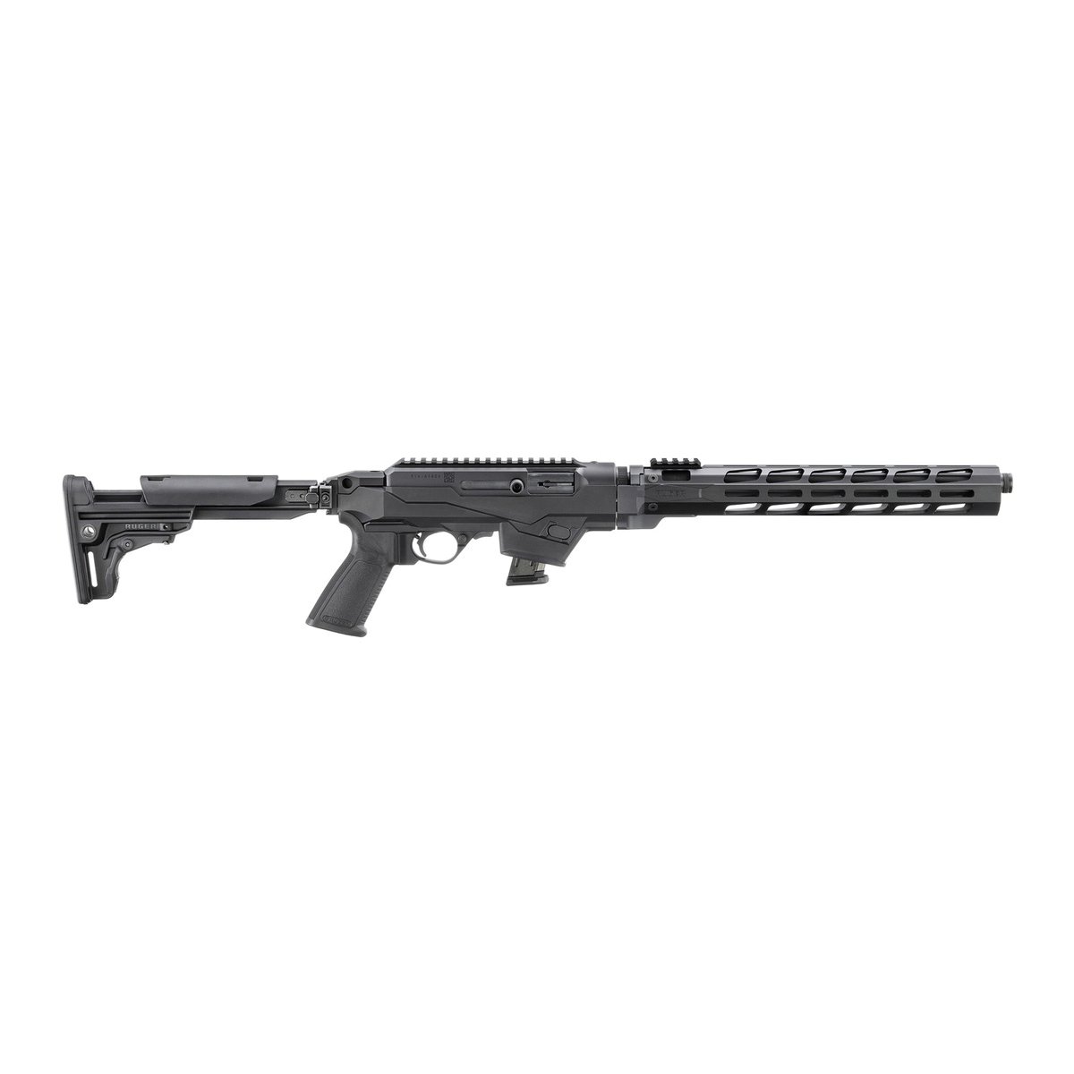 Ruger PC Carbine 9mm Semi-Auto, Black