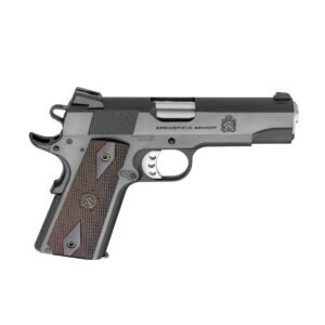 Springfield Armory 1911 Garrison .45 ACP 4.25" 7rds, Blue