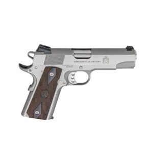 Springfield Armory 1911 Garrison .45 ACP 4.25" 7rds, Stainless