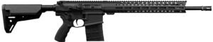 Live Free Armory LF6.5 Hunter 6.5 Creedmoor 18" AR Rifle, Black - LFHUN651001