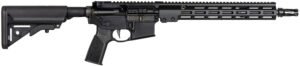 Geissele Super Duty Mod 1 .223 Rem/5.56x45mm 14.50" AR Rifle, Black - 08-396B