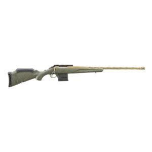 Ruger American Gen 2 Predator 6mm ARC Bolt Action, Green