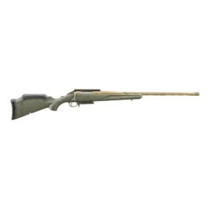Ruger American Gen 2 Predator .270 Winchester Bolt Action, Green