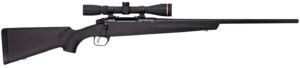 Remington 783 LVX Freedom .30-06 Springfield 22" 4rd Bolt Action Rifle, Black - R85906