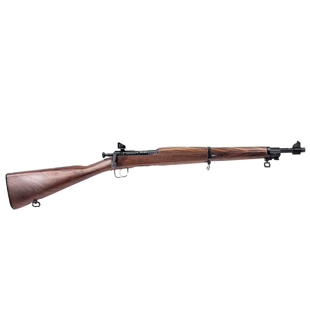 Crickett Mini 1903-A3 Springfield Replica .22LR 16.50" Bolt Action, Brown