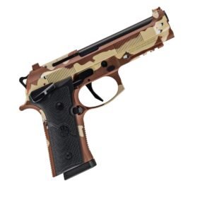 Beretta 92XI Chocolate Chip 9mm 4.70" 18rds
