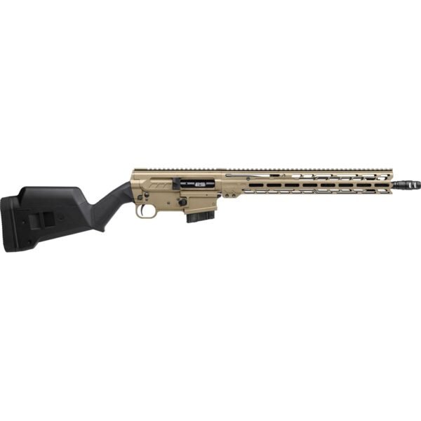 CMMG Dissent Br4 6.5 Grendel Gas-Operated, Coyote Tan