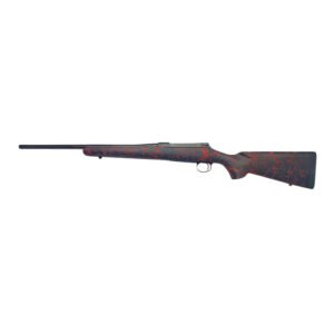 Sauer 100 Classic XT .243 Winchester 22" Bolt Action, Black/Red