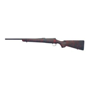 Sauer 100 Classic XT .270 Winchester 22" Bolt Action, Black/Red