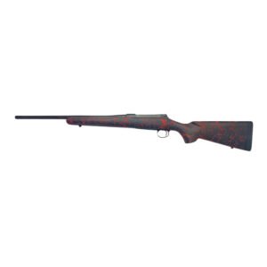 Sauer 100 Classic XT .308 Win 22" Bolt Action, Black/Red