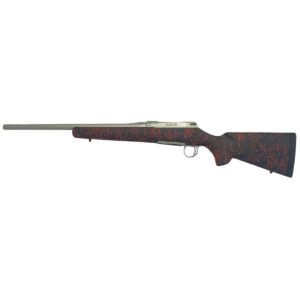 Sauer 100 Ceratech 6.5 PRC 22" Bolt Action, Black/Red