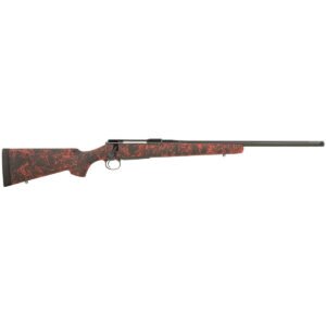 Sauer 100 Pantera Classic XT 6.5 Creedmoor 20" Bolt Action, Black/Red