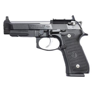 Langdon Tactical Tech 92 Elite LTT 9mm 4.70" 17rds, Black