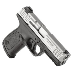 Smith & Wesson SD40 2.0 Two-Tone .40 S&W 4" 14rds, Black