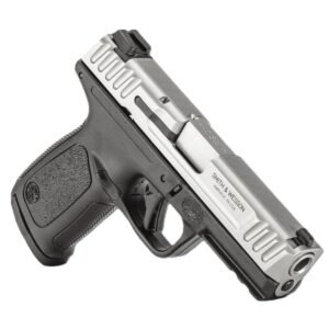 Smith & Wesson SD40 2.0 Two-Tone Compliant .40 S&W 4" 10rds, Black
