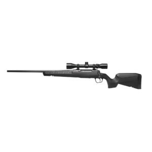Savage Arms Axis XP Compact 6.5 Creedmoor Bolt Action, Black