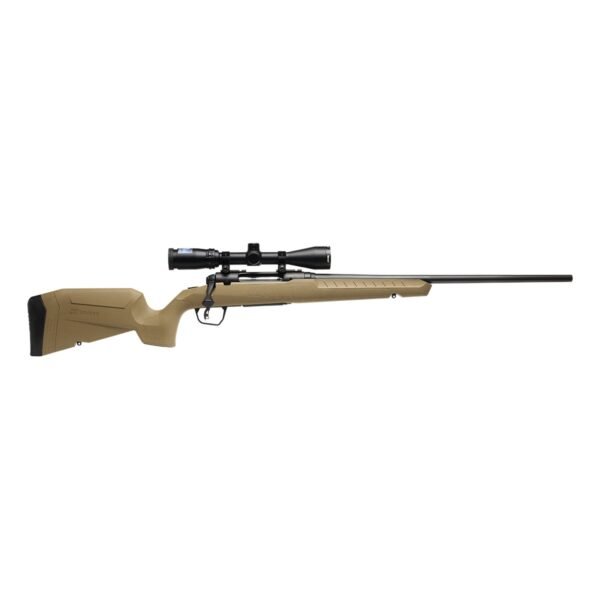 Savage Arms Axis 2 XP .243 Winchester 22" Bolt Action, Flat Dark Earth