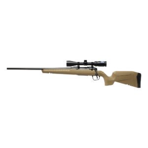 Savage Arms Axis 2 XP .223 Remington 22" Bolt Action, Flat Dark Earth