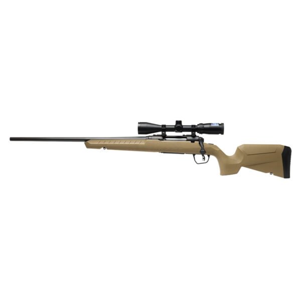 Savage Arms Axis 2 XP Compact .350 Legend 18" Bolt Action, Flat Dark Earth