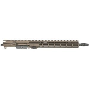 Lead & Steel All-Rounder Carbine 13.90" Upper 5.56x45mm 1:8 Free Float M-LOK Rail, Flat Dark Earth