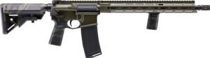 Daniel Defense WEBGBDIST DDM4 V7 16" 5.56 NATO Rifle, Multi-Cam OD Green/Black