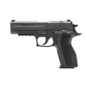 Sig Sauer P226 Elite 9mm 4.40" 10rds, Black