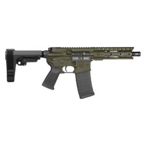 Diamondback DB15 5.56x45mm 7", OD Green