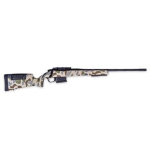 Weatherby Model 307 Hush Edition 7mm Remington Magnum 28" Bolt Action, Camouflage