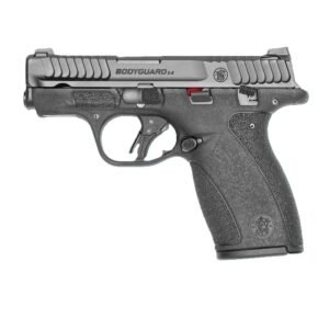 Smith & Wesson Bodyguard 2.0 Compliant TS .380 ACP 2.75" 10rds, Black