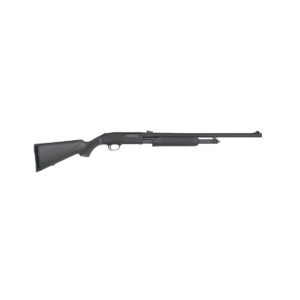 Mossberg 500 Slugster 20 Gauge 24" Pump Action, Black