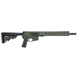 Sons of Liberty Gun Works M4-L89 5.56x45mm 13.90", Ranger Green