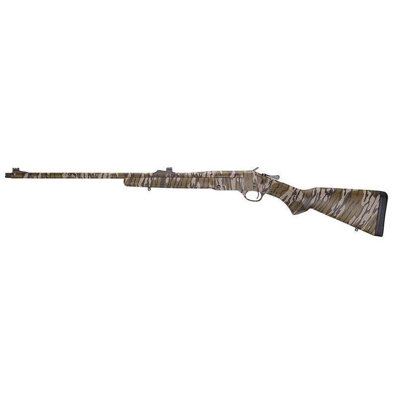 Henry Single Shot Turkey .410 Bore 26" Break Action, Mossy Oak Bottomland Camouflage