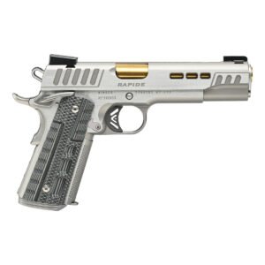 Kimber Rapide Dawn CA MA LCI .45 ACP 5" 8rds, Silver