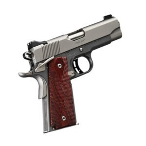 Kimber Pro CDP .45 ACP 4" 7rds, Charcoal Gray