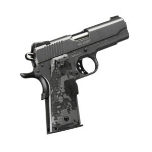 Kimber Pro Covert .45 ACP 4" 7rds, Charcoal Gray