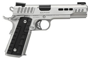 Kimber Rapide Frost 9mm 5" 9rds, Silver