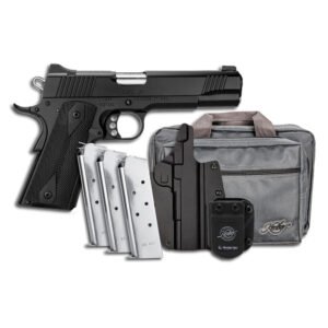 Kimber Custom LW KCB .45 ACP 5" 7rds, Black