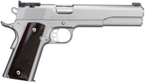 Kimber Stainless Target LS .45 ACP 6" 7rds, Satin Silver