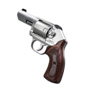 Kimber K6S Stainless CA .357 Magnum Revolver 3" 6rds, Stainless