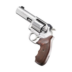 Kimber K6S DASA Combat .357 Magnum Revolver 4" 6rds, Stainless