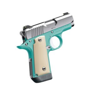 Kimber Micro NS .380 ACP 2.75" 7rds, Bel Air Blue